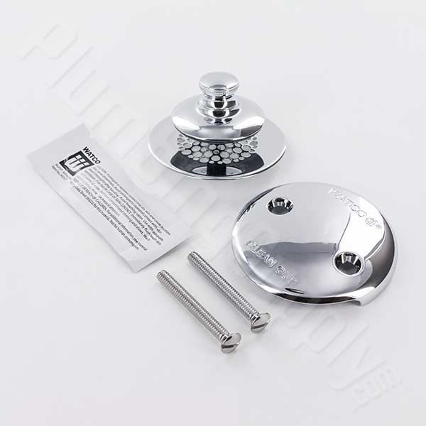 Universal NuFit® Push-Pull Tub Drain Trim Kit #48700