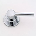 Jaclo contemporary lever handle shower volume control valve