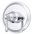 Opulence thermostatic shower