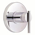 Parma pressure balance shower valve