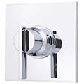 Sirius thermostatic shower