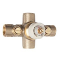 Jaclo thermostatic rough-in valve