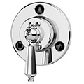 Symmons Water Dance old-fashioned tub/shower diverter valve