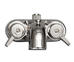 Barclay add-a-shower diverter faucet