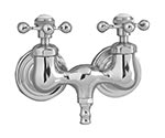 Barclay spigot style tub filler