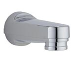 Delta Pull-Down diverter tub spout