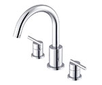 Gerber Parma collection tub filler faucet