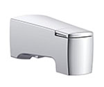 Gerber Tribune Square diverter tub spout