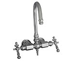 Victorian gooseneck tub spout