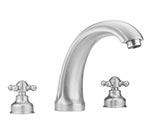 Jaclo Jaylen collection tub filler faucet