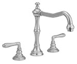 Jaclo Roaring Twenties collection tub filler faucet