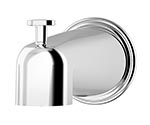 Symmons Elm diverter tub spout