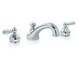 Symmons Allura collection Roman tub faucet