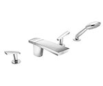 Symmons Naru collection Roman tub faucet