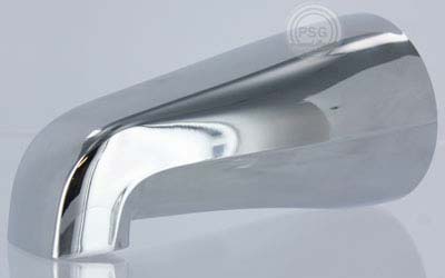 Regular style tub spout