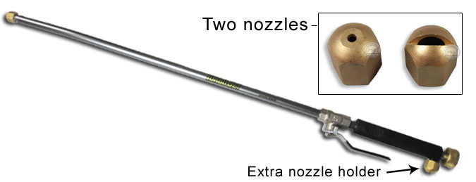 Turbo Jet Power Washer