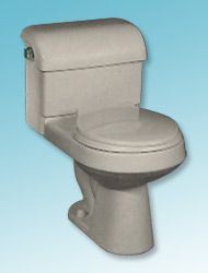 Adara toilet