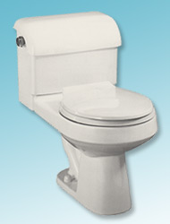 Adara toilet