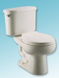 Celina two-piece toilet