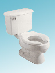 Clifton two-piece toilet
