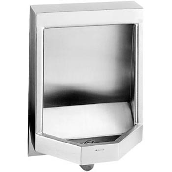 stainless steel urinal