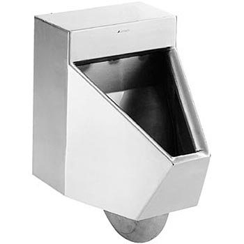 handicap style stainless steel urinal