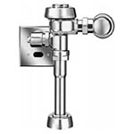 Sensor operated urinal flushometer