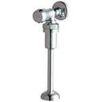 Vandal resistant urinal flushometer