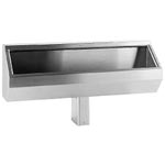 Stainless Steel urinal
