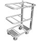 Cantilever cart