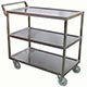 Heavy duty bus cart