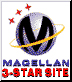 Magellan 3-star site award