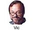Vic our Founder