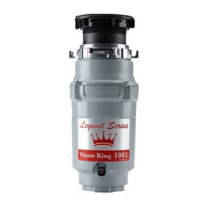 Waste King model 1001