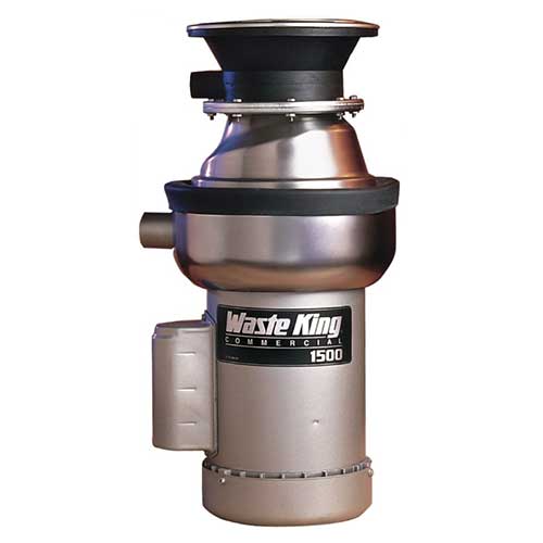 1500 Series Garbage Disposer
