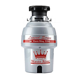 Waste King model 3100