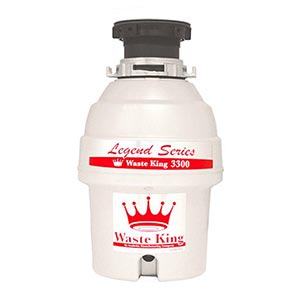 Waste King model 3300