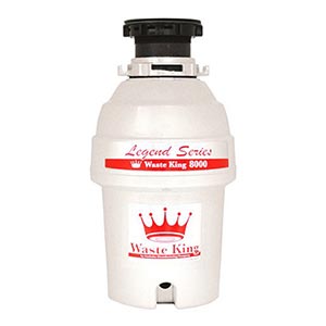 Waste King model 8000
