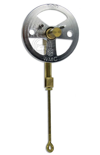 Turn style repair part