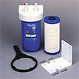 Aqua-Pure whole house filter systems