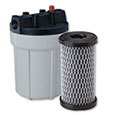 Undercounter water filters