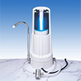 UV countertop filter