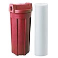 Hot water filters