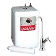Quick and Hot instant hot water filter system