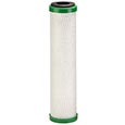 Lead reducing replacement water filter