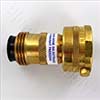 Brass Vacuum Breakers