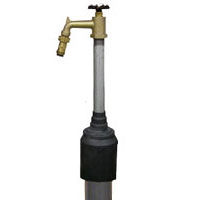 Woodford roof hydrant