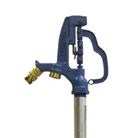 Woodford sanitary yard hydrants