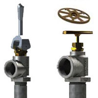 Woodford utility hydrants