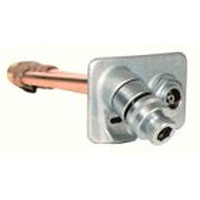 Woodford wall hydrants